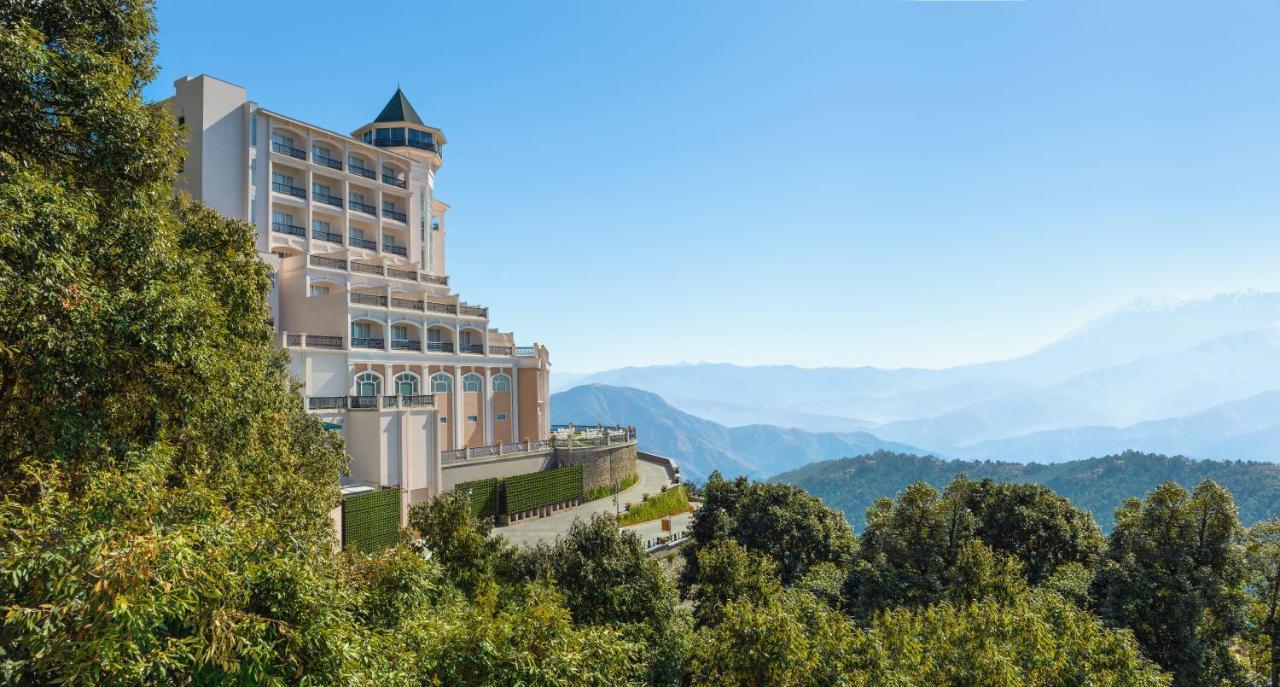 Welcomhotel By Itc Hotels, Tavleen, Chail Exteriér fotografie