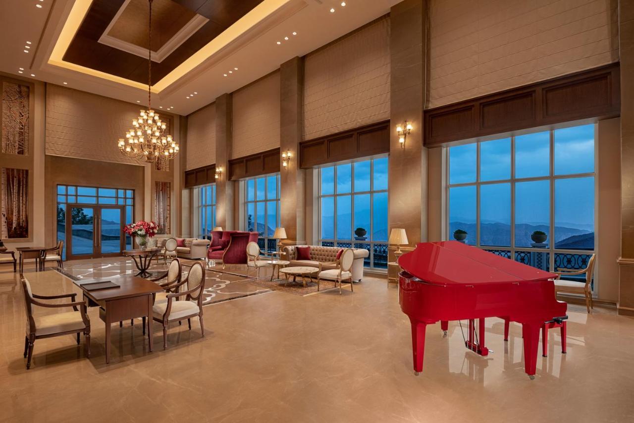 Welcomhotel By Itc Hotels, Tavleen, Chail Exteriér fotografie