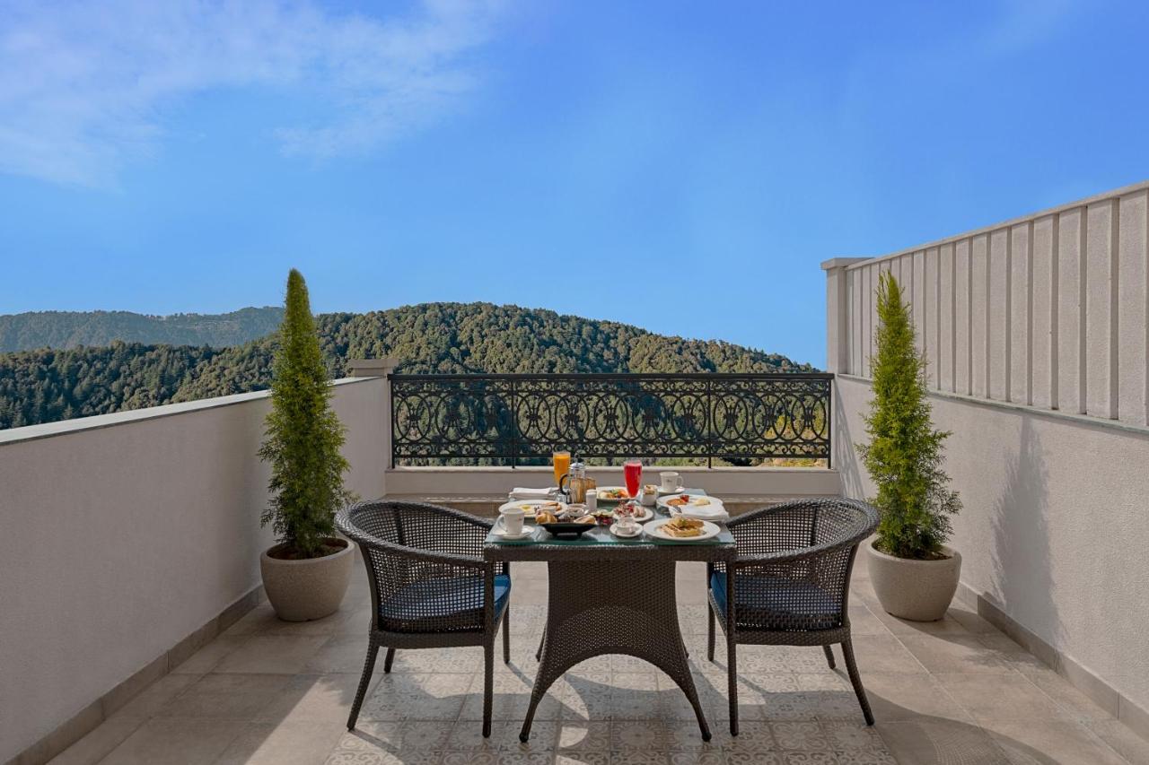 Welcomhotel By Itc Hotels, Tavleen, Chail Exteriér fotografie