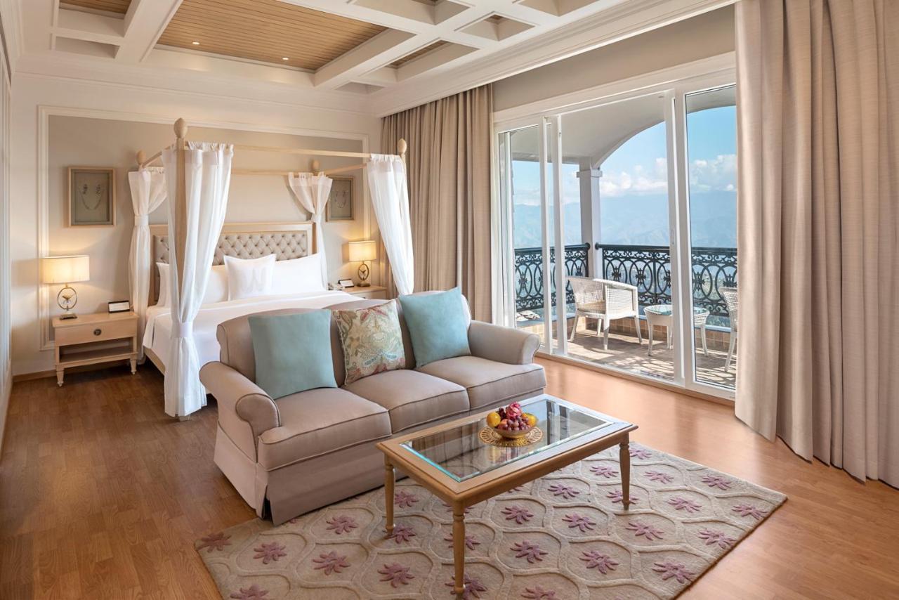 Welcomhotel By Itc Hotels, Tavleen, Chail Exteriér fotografie