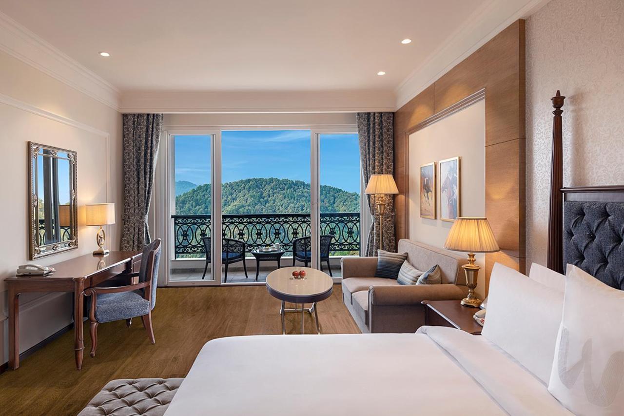 Welcomhotel By Itc Hotels, Tavleen, Chail Exteriér fotografie